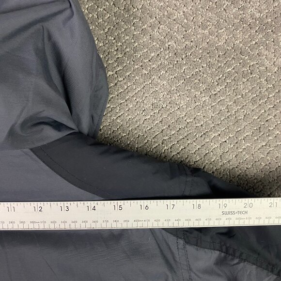 LL Bean Thinsulate Parka Winter Jacket Coat Women's 2X Gray Hooded - Picture 12 of 14